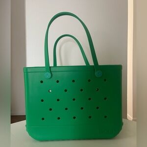 BOGG BAG Green Tote